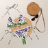 Genderqueer Pride Aloha String Bikini